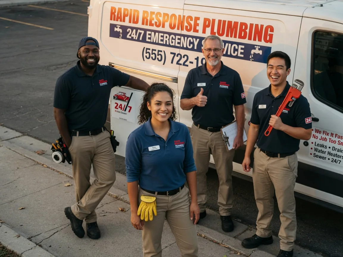 Emergency Plumber company in Bloomington, MN